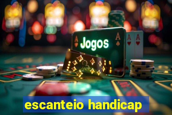 escanteio handicap